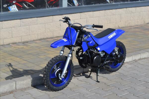 Yamaha PW 50 2023
