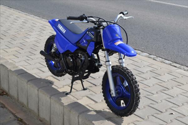 Yamaha PW 50 2023