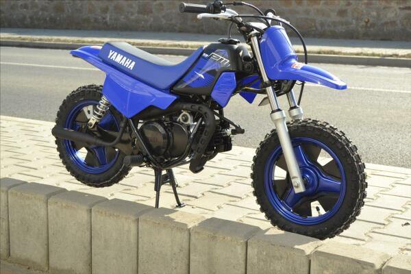 Yamaha PW 50 2023