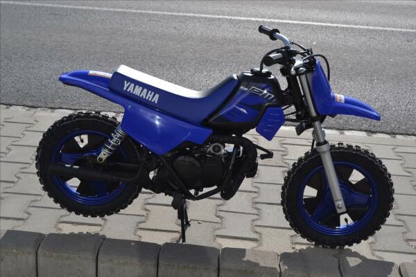 Yamaha PW 50 2023