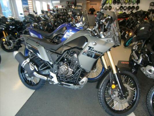 Yamaha Tenere 700 2023