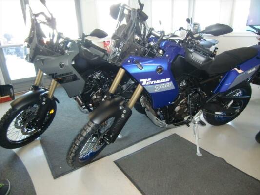 Yamaha Tenere 700 2023