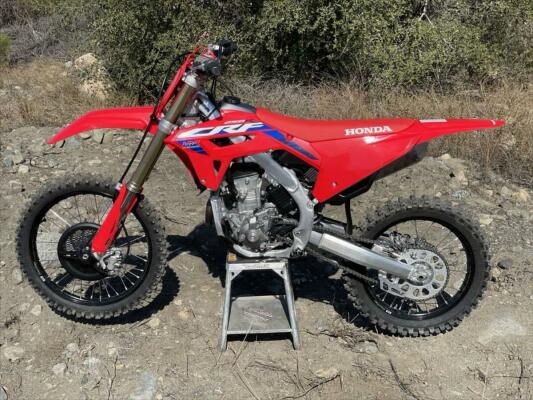 Honda CRF 250 R 2023