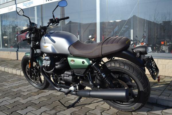 Moto Guzzi V7 Stone Cententario 2023 Euro