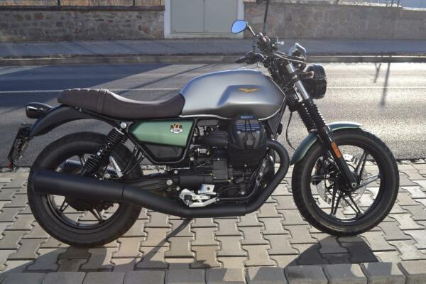 Moto Guzzi V7 Stone Cententario 2023 Euro