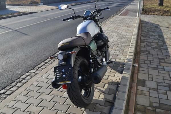 Moto Guzzi V7 Stone Cententario 2023 Euro