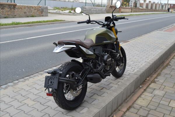Moto Morini Seimmezzo SCR 2023