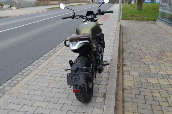 Moto Morini Seimmezzo SCR 2023