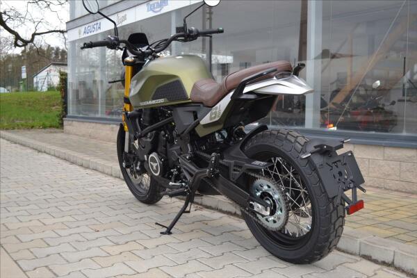 Moto Morini Seimmezzo SCR 2023