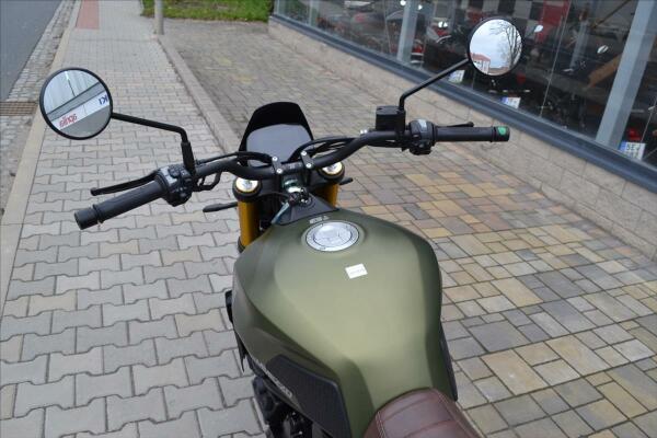 Moto Morini Seimmezzo SCR 2023