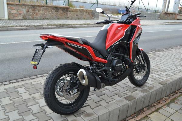 Moto Morini X-Cape 650 2023