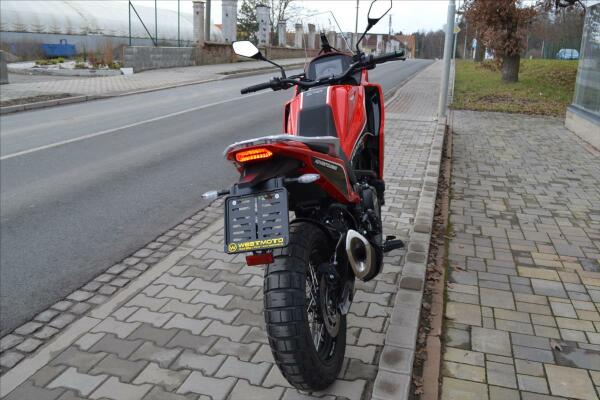 Moto Morini X-Cape 650 2023