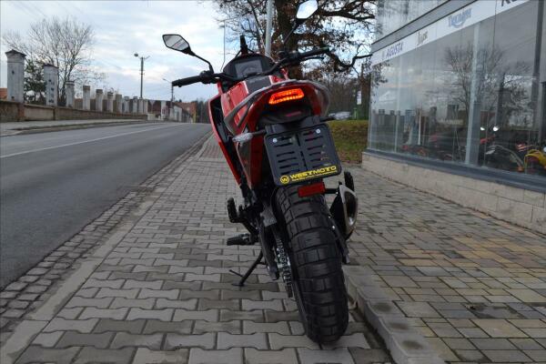 Moto Morini X-Cape 650 2023