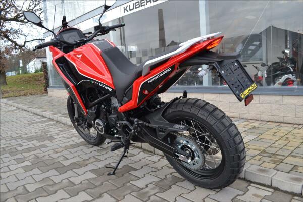 Moto Morini X-Cape 650 2023