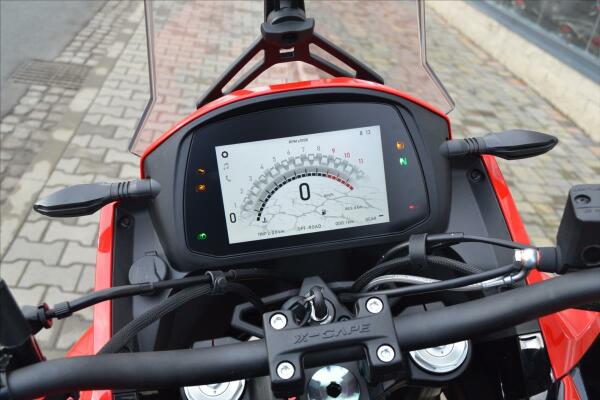 Moto Morini X-Cape 650 2023