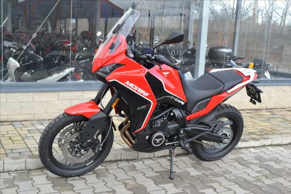 Moto Morini X-Cape 650 2023