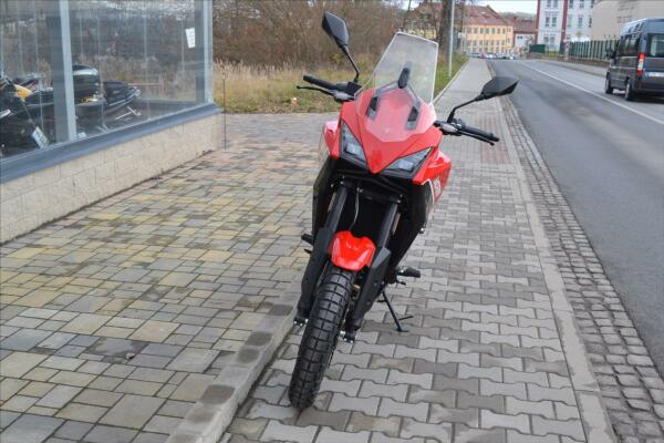 Moto Morini X-Cape 650 2023