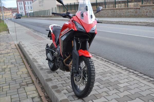 Moto Morini X-Cape 650 2023