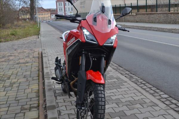 Moto Morini X-Cape 650 2023