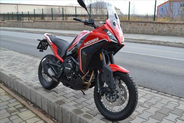 Moto Morini X-Cape 650 2023