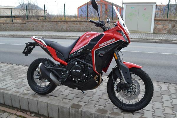 Moto Morini X-Cape 650 2023