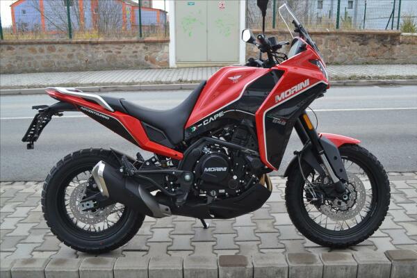 Moto Morini X-Cape 650 2023