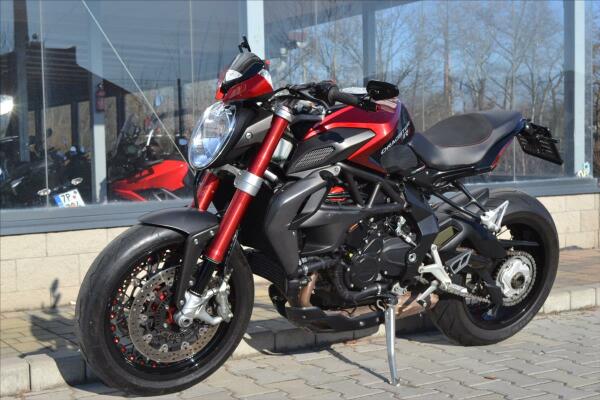 MV Agusta Brutale 800 RR Dragster