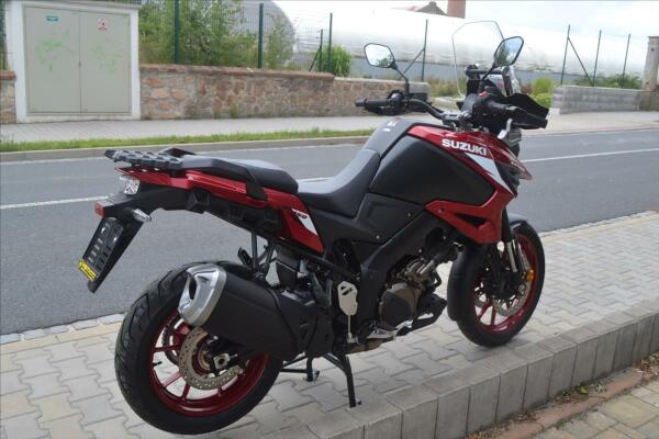 Suzuki DL 1050 V-Strom 2023