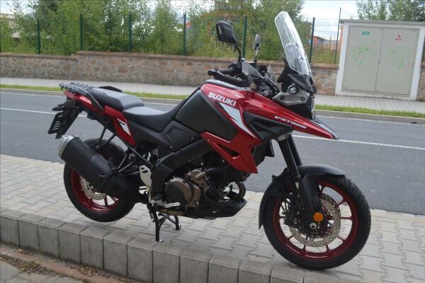 Suzuki DL 1050 V-Strom 2023