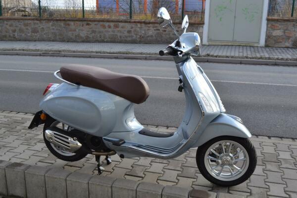 Vespa Primavera 125 ABS 2023