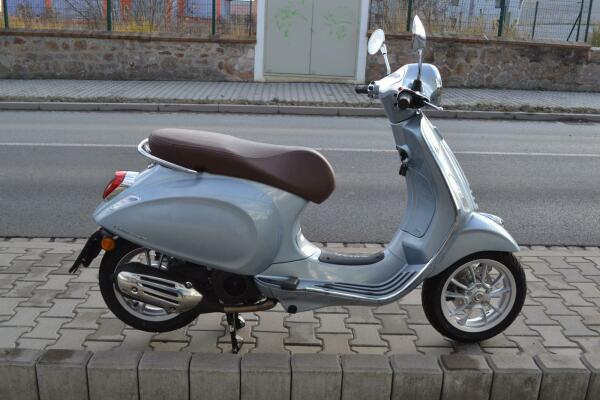 Vespa Primavera 125 ABS 2023