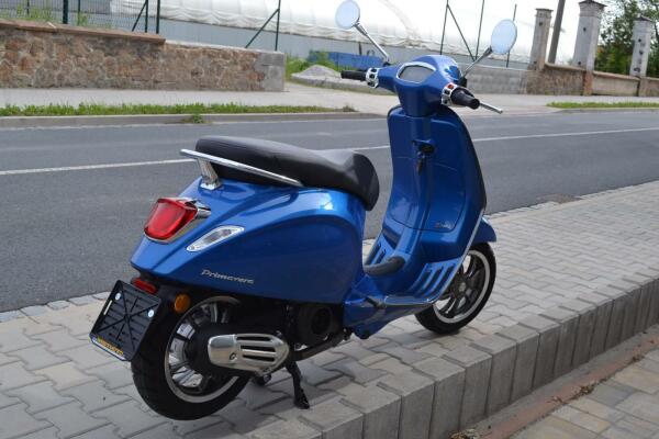 Vespa Primavera S 125 ABS 2023