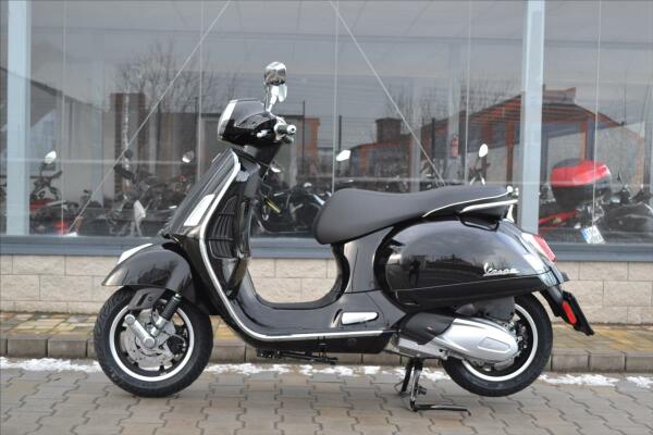 Vespa GTS 300 Super 2023 Nový model