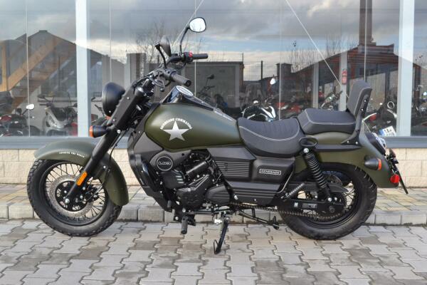 UM Renegade Comando 300 +2023