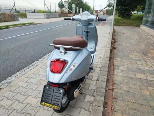 Vespa Primavera 125 2025