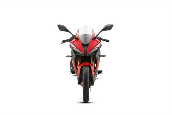 QJ Motor SRK 125 R 2025