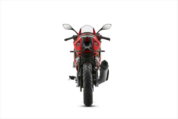 QJ Motor SRK 125 R 2025