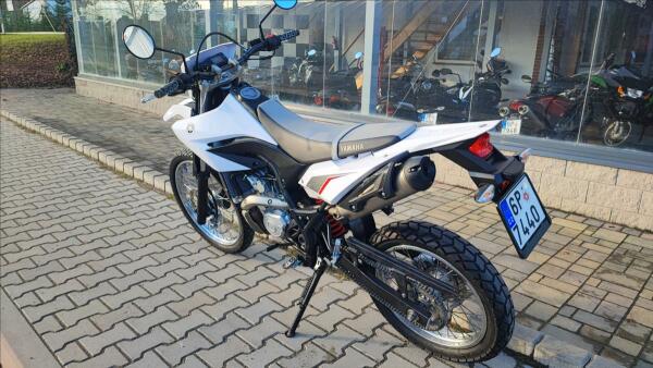 Yamaha WR 125 R 2016
