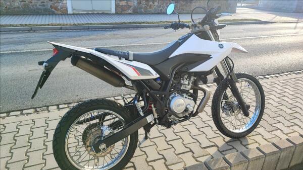 Yamaha WR 125 R 2016