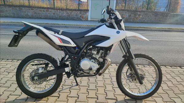 Yamaha WR 125 R 2016