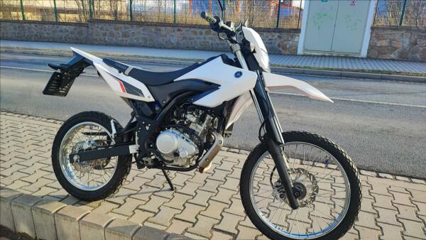 Yamaha WR 125 R 2016