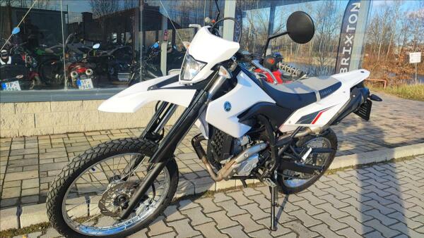 Yamaha WR 125 R 2016