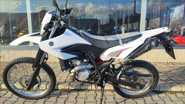 Yamaha WR 125 R 2016
