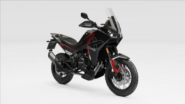 Moto Morini X-Cape 700 2025