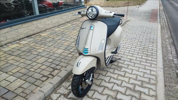Vespa Primavera S 125 2025