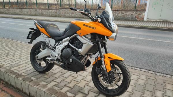 Kawasaki Versys 650 2011