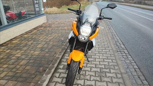 Kawasaki Versys 650 2011