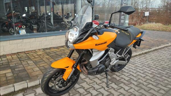 Kawasaki Versys 650 2011