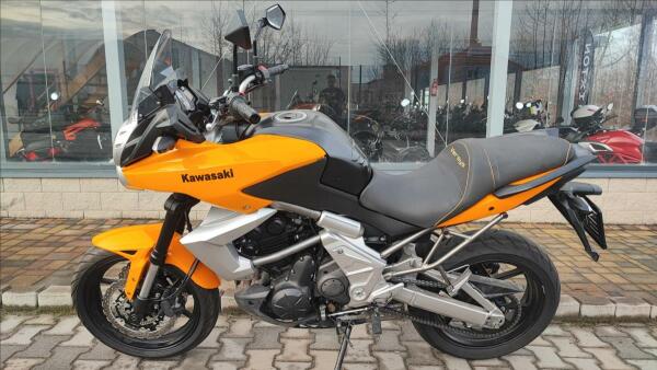 Kawasaki Versys 650 2011