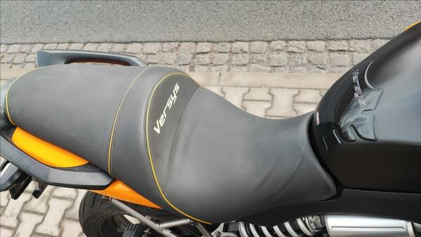 Kawasaki Versys 650 2011